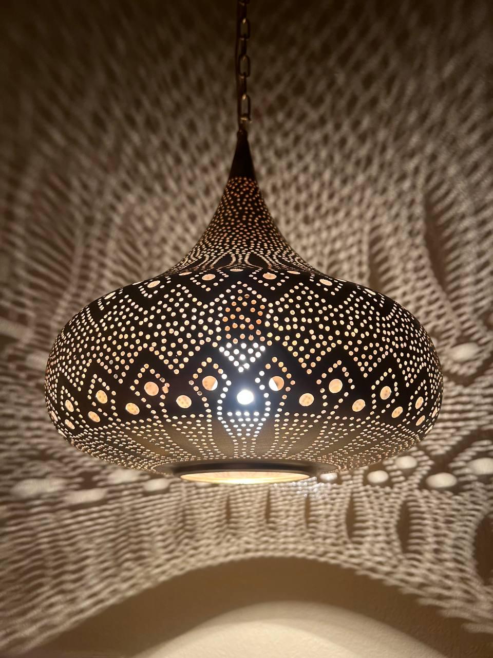 Moroccan pendant light, Brass lamp , Ceiling Light, Moroccan pendant fixtures , Hanging Lamp , Lampshades Lighting New Home Decor Lighting