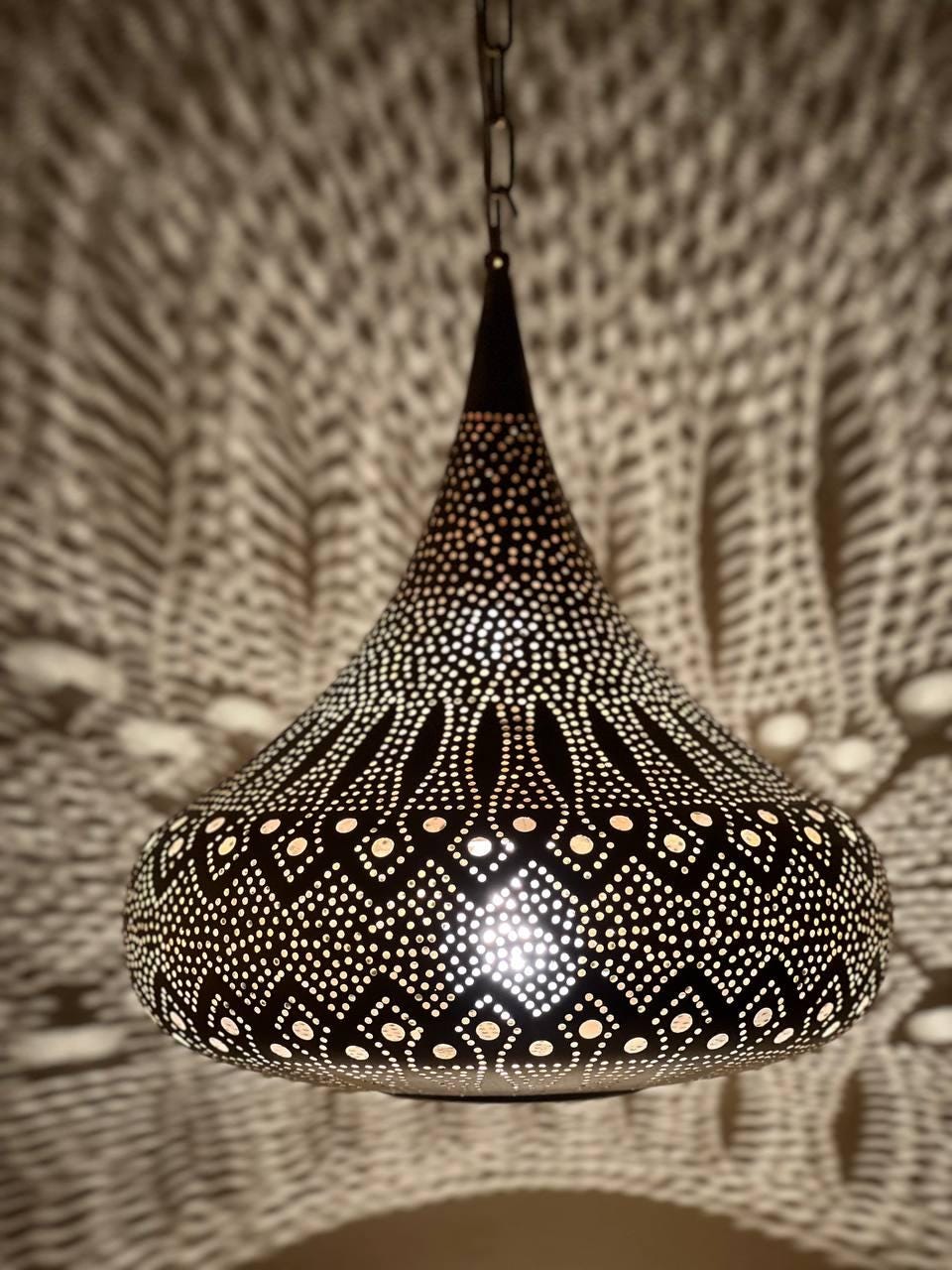Moroccan pendant light, Brass lamp , Ceiling Light, Moroccan pendant fixtures , Hanging Lamp , Lampshades Lighting New Home Decor Lighting
