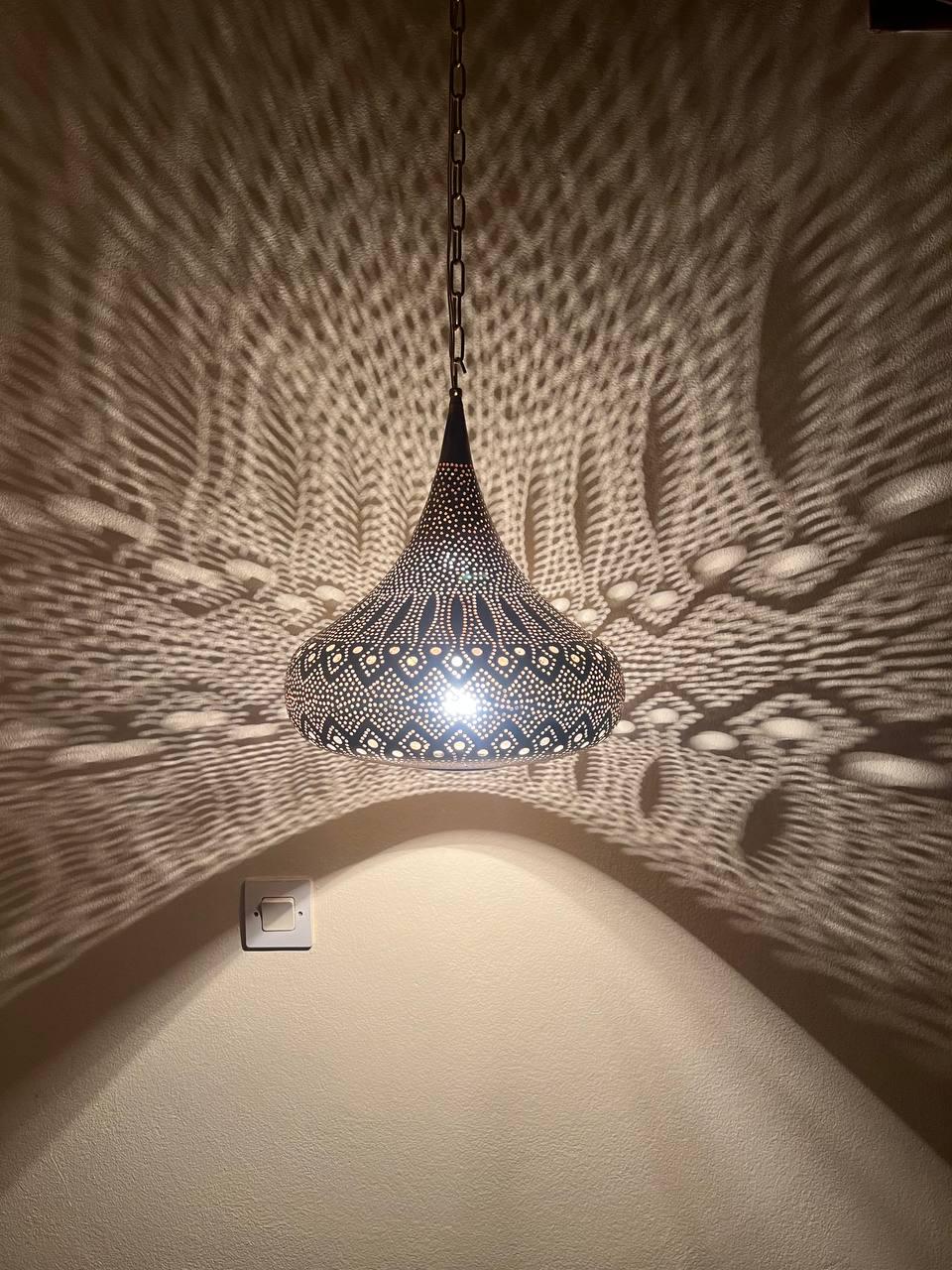 Moroccan pendant light, Brass lamp , Ceiling Light, Moroccan pendant fixtures , Hanging Lamp , Lampshades Lighting New Home Decor Lighting
