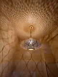 Moroccan Brass Pendant Light,Pendant light, brass pendant light, Moroccan Light Fixtures, Pendant Lighting, Simple Moroccan pendant lamp .