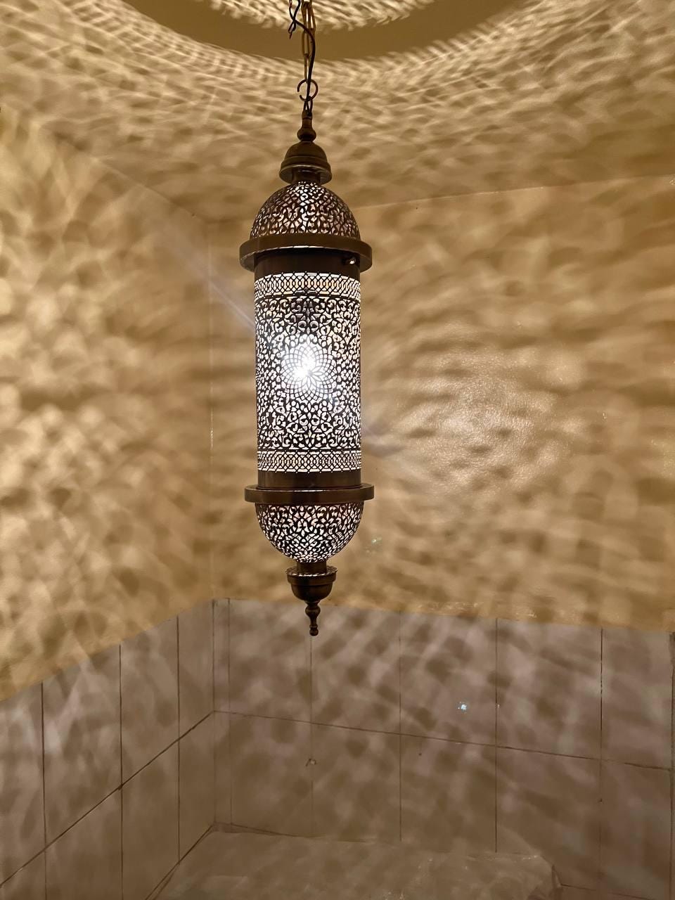 Moroccan pendant light, Brass lamp , Ceiling Light, Moroccan pendant fixtures , Hanging Lamp , Lampshades Lighting New Home Decor Lighting