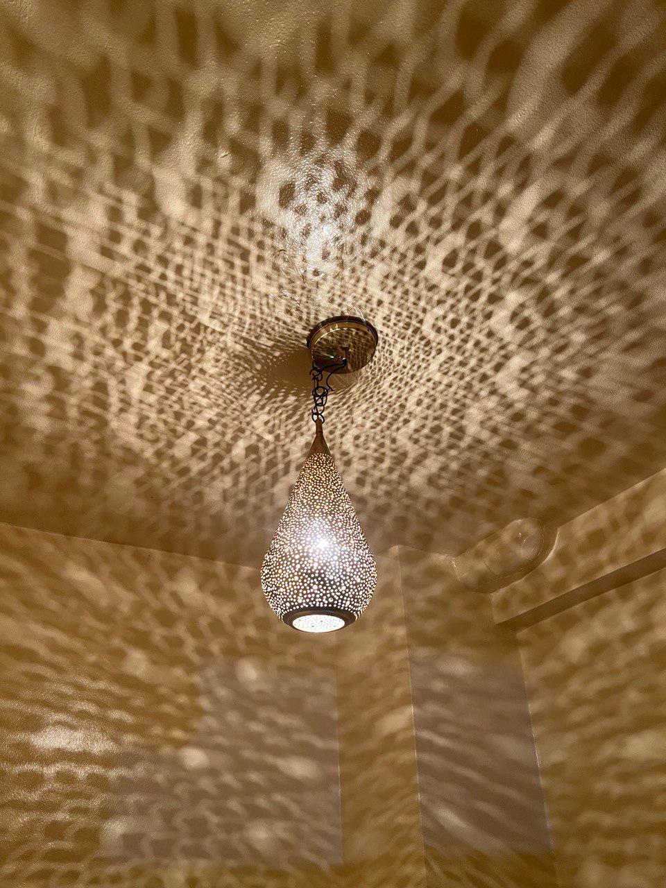 Moroccan Pendant Light, Moroccan lamp , Hanging Lamp , Lampshades Lighting New Home Decor Lighting