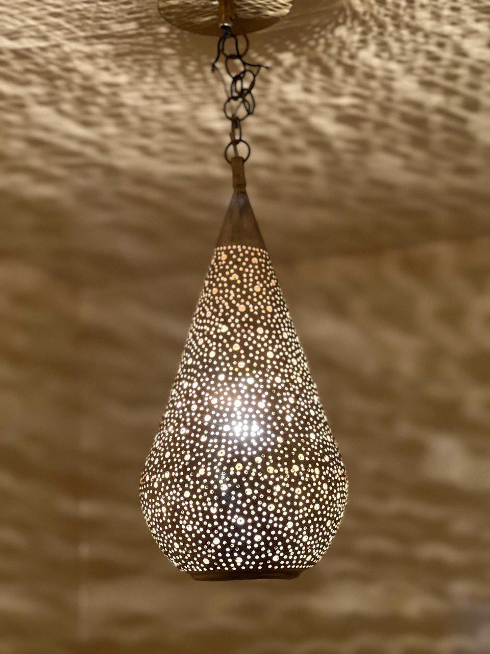 Moroccan Pendant Light, Moroccan lamp , Hanging Lamp , Lampshades Lighting New Home Decor Lighting
