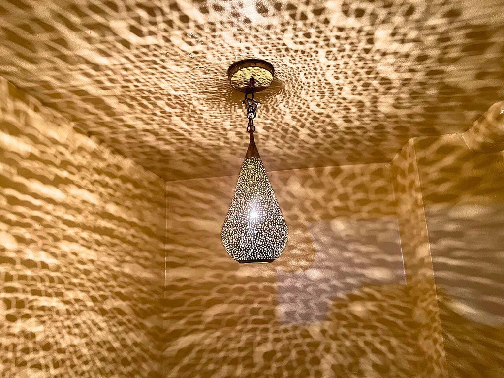Moroccan Pendant Light, Moroccan lamp , Hanging Lamp , Lampshades Lighting New Home Decor Lighting