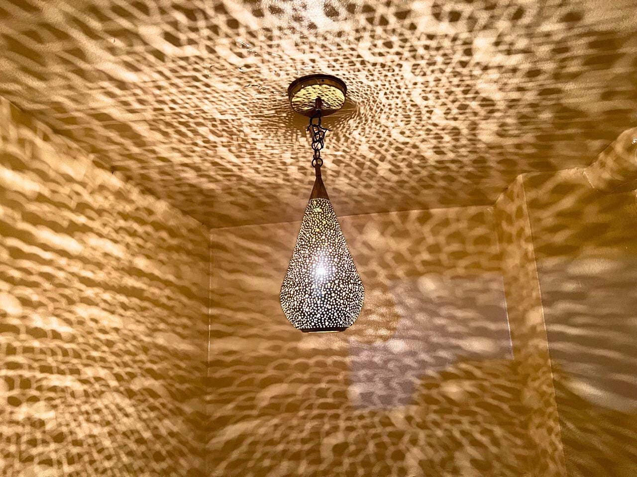 Moroccan Pendant Light, Moroccan lamp , Hanging Lamp , Lampshades Lighting New Home Decor Lighting