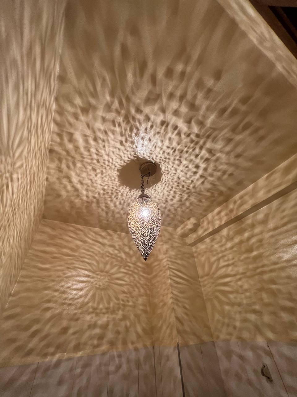 Moroccan Pendant Light, Moroccan lamp , Hanging Lamp , Lampshades Lighting New Home Decor Lighting