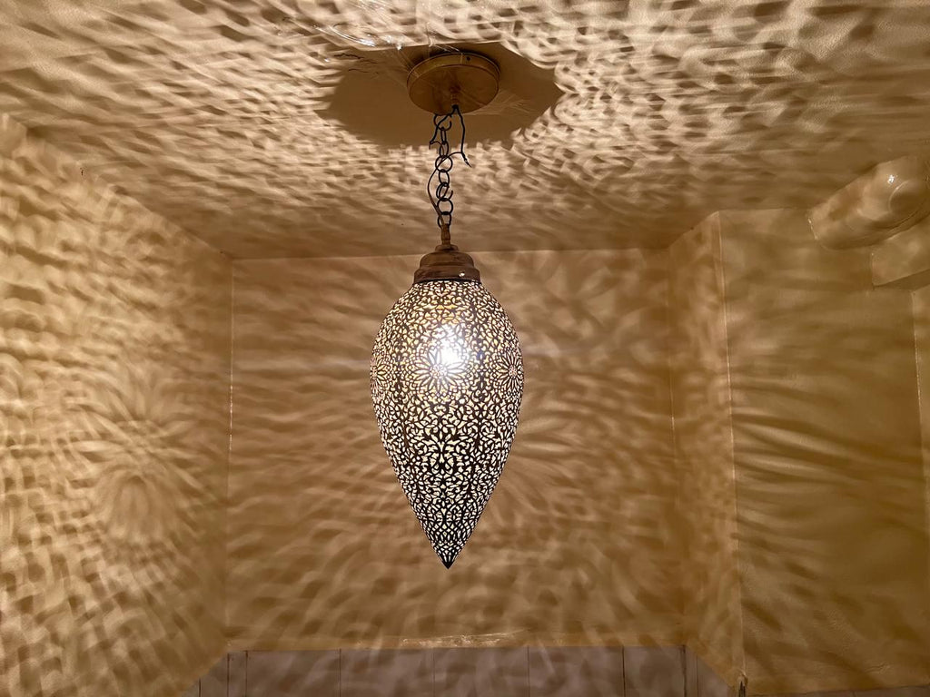 Moroccan Pendant Light, Moroccan lamp , Hanging Lamp , Lampshades Lighting New Home Decor Lighting
