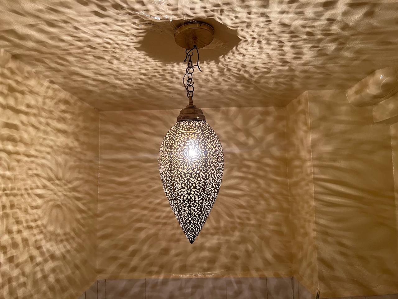 Moroccan Pendant Light, Moroccan lamp , Hanging Lamp , Lampshades Lighting New Home Decor Lighting