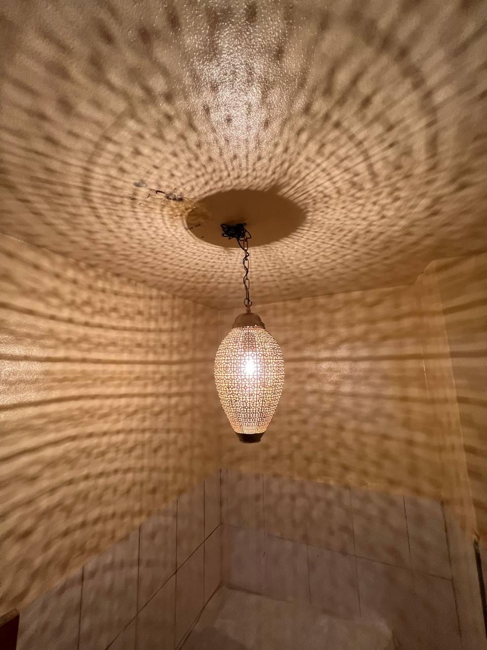 Moroccan Brass Pendant Light,Pendant light, brass pendant light, Moroccan Light Fixtures, Pendant Lighting, Simple Moroccan pendant lamp .