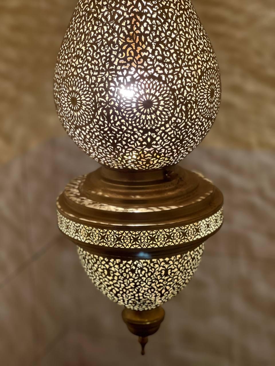 Moroccan pendant light, Brass lamp , Ceiling Light, Moroccan pendant fixtures , Hanging Lamp , Lampshades Lighting New Home Decor Lighting