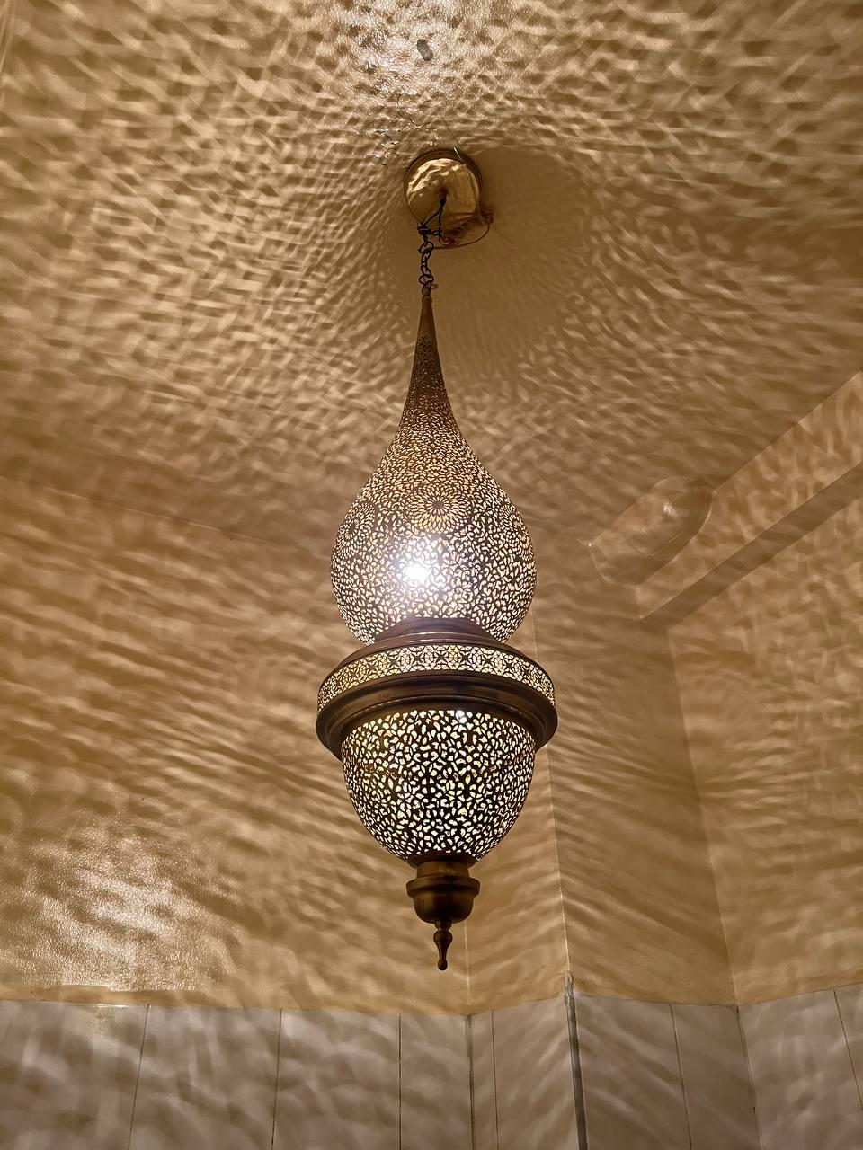 Moroccan pendant light, Brass lamp , Ceiling Light, Moroccan pendant fixtures , Hanging Lamp , Lampshades Lighting New Home Decor Lighting