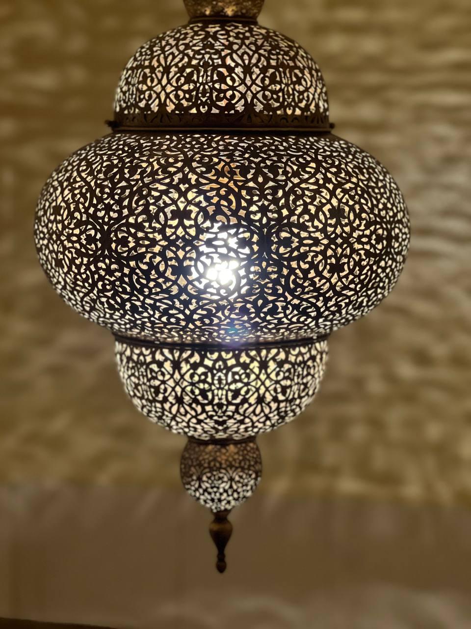 Moroccan pendant light, Ceiling Light, Moroccan pendant fixtures , Hanging Lamp , Lampshades Lighting New Home Decor Lighting .