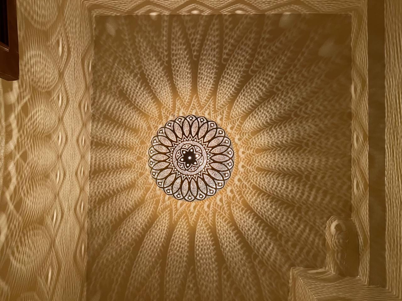 Moroccan pendant light, Brass lamp , Ceiling Light, Moroccan pendant fixtures , Hanging Lamp , Lampshades Lighting New Home Decor Lighting