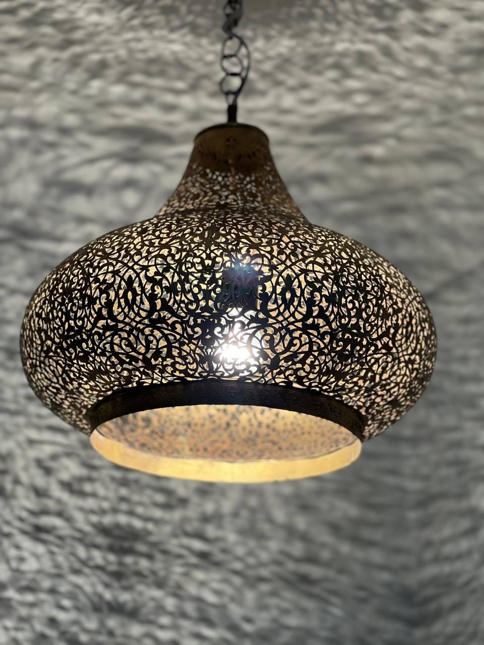 Moroccan Brass Pendant Light ,Handmade Moroccan Brass Pendant Light , Handmade Ceiling Lamp, New Home DecorMoroccan Brass Pendant Light , Ceiling Light, Moroccan pendant fixtures , Hanging Lamp , Lampshades Lighting New Home Decor Lighting