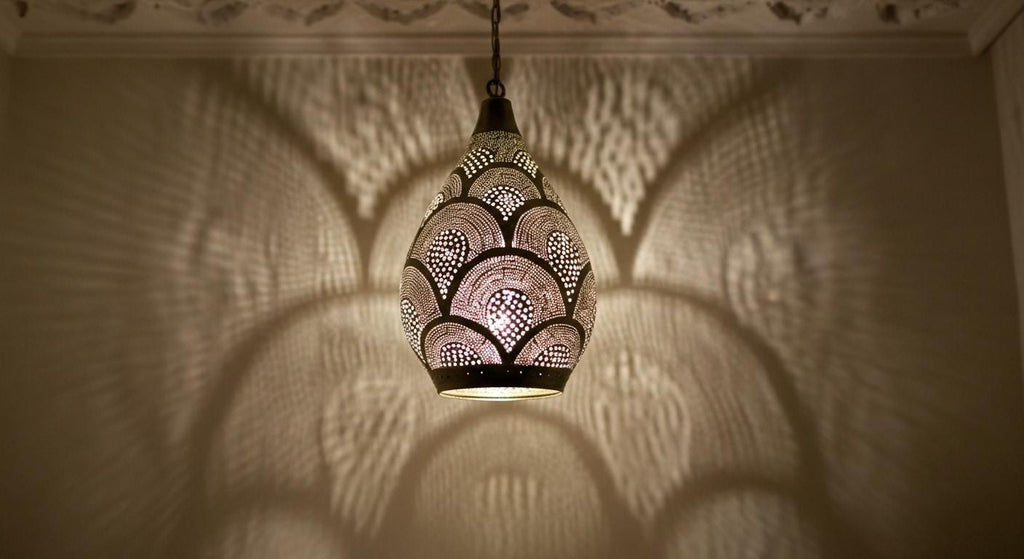 Moroccan pendant light, Brass lamp , Ceiling Light, Moroccan pendant fixtures , Hanging Lamp , Lampshades Lighting New Home Decor Lighting .