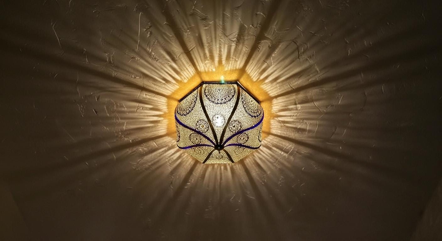 Moroccan pendant light, Brass lamp , Ceiling Light, Moroccan pendant fixtures , Hanging Lamp , Lampshades Lighting New Home Decor Lighting .