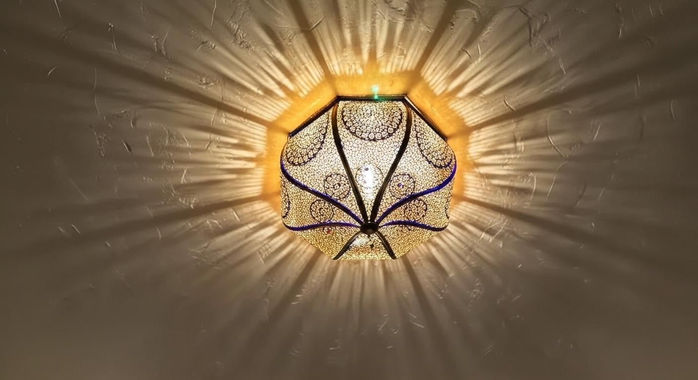 Moroccan pendant light, Brass lamp , Ceiling Light, Moroccan pendant fixtures , Hanging Lamp , Lampshades Lighting New Home Decor Lighting .