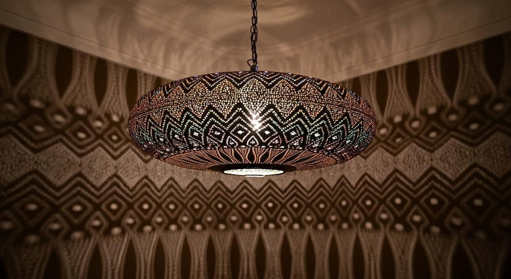 Moroccan pendant fixtures Handmade Ceiling Lamp , Handmade Moroccan Brass Floor Lamps ,Hanging Moroccan Lamp ,Chandelier Lighting