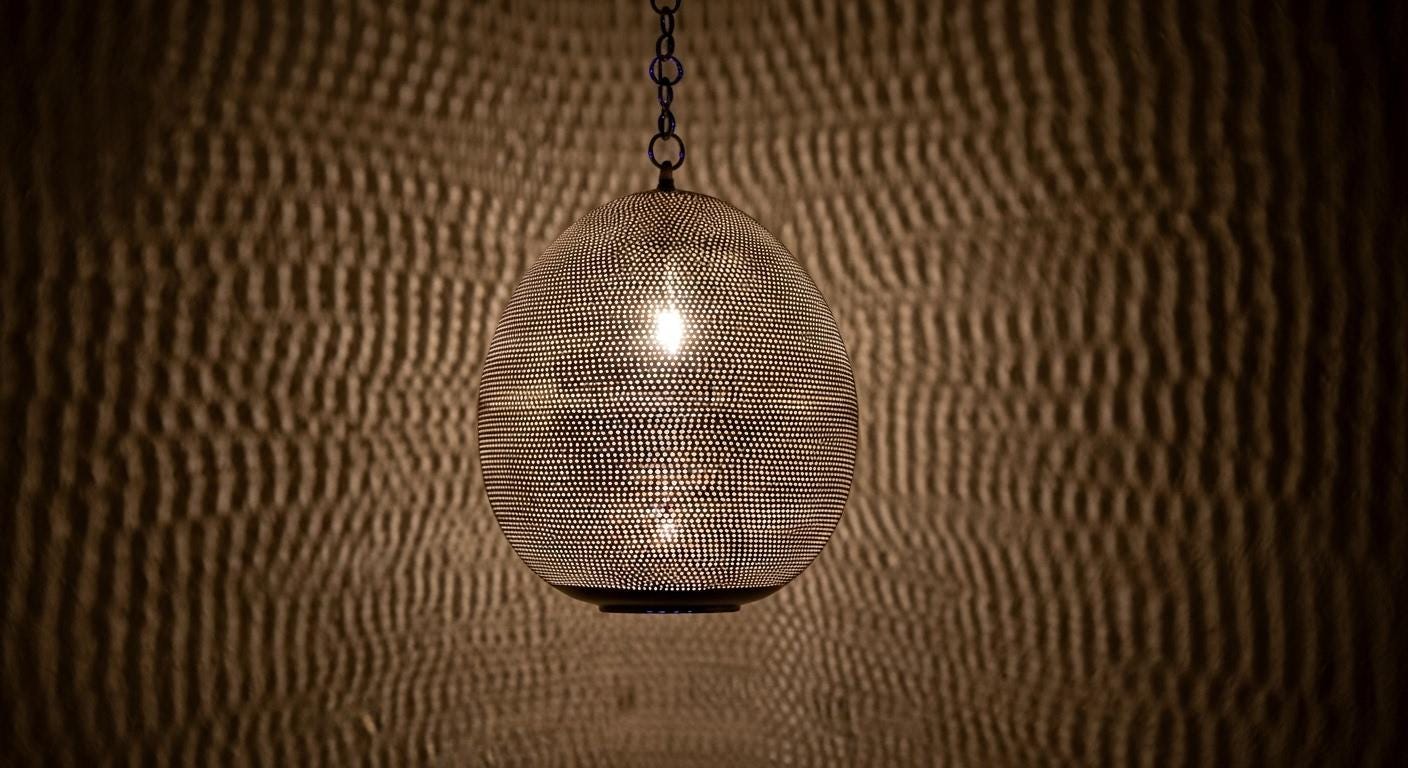 Handmade Moroccan Brass Ceiling Lamp , Moroccan Pendant Light ,Hanging Lamp , Brass Moroccan Lamp , Chandelier Lighting Moroccan Chandelier