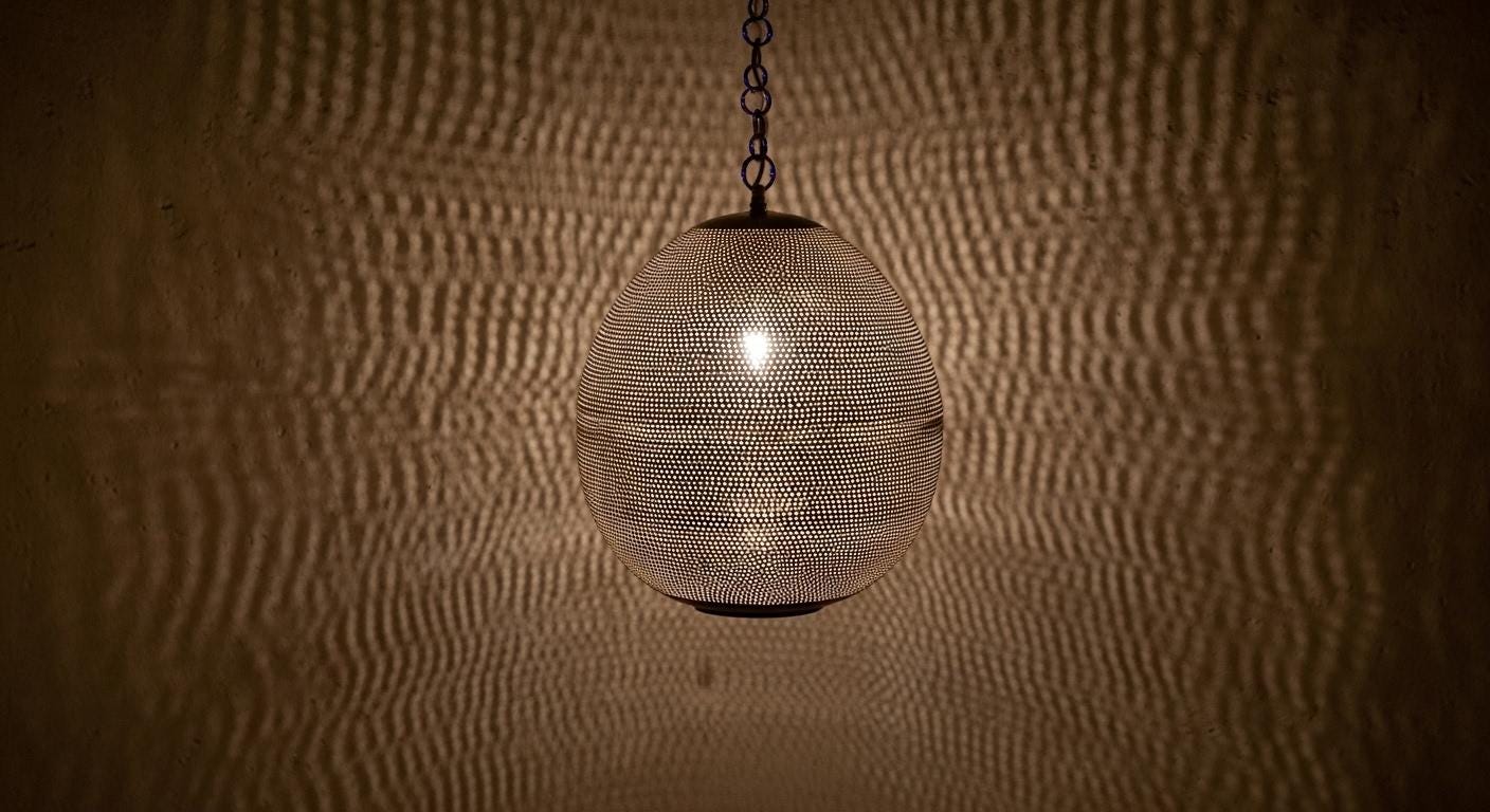Handmade Moroccan Brass Ceiling Lamp , Moroccan Pendant Light ,Hanging Lamp , Brass Moroccan Lamp , Chandelier Lighting Moroccan Chandelier