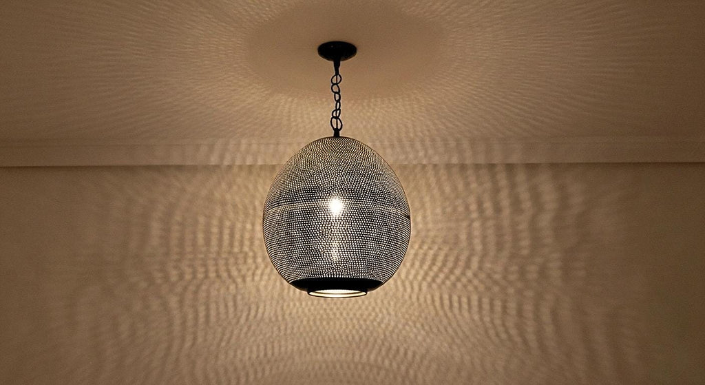 Handmade Moroccan Brass Ceiling Lamp , Moroccan Pendant Light ,Hanging Lamp , Brass Moroccan Lamp , Chandelier Lighting Moroccan Chandelier
