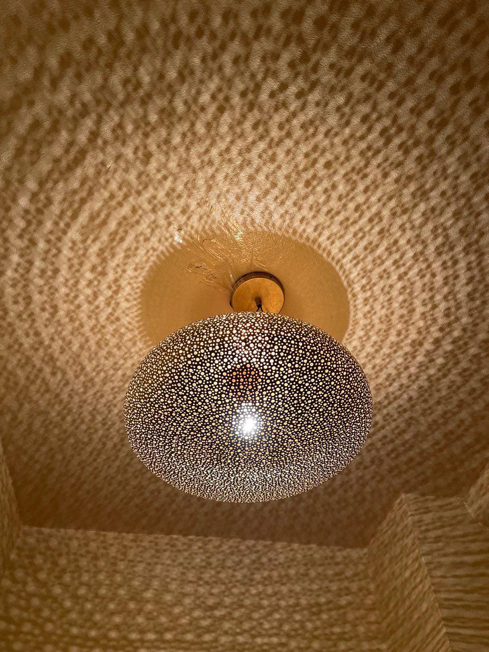 Moroccan pendant light, Brass lamp , Ceiling Light, Moroccan pendant fixtures , Hanging Lamp , Lampshades Lighting New Home Decor Lighting