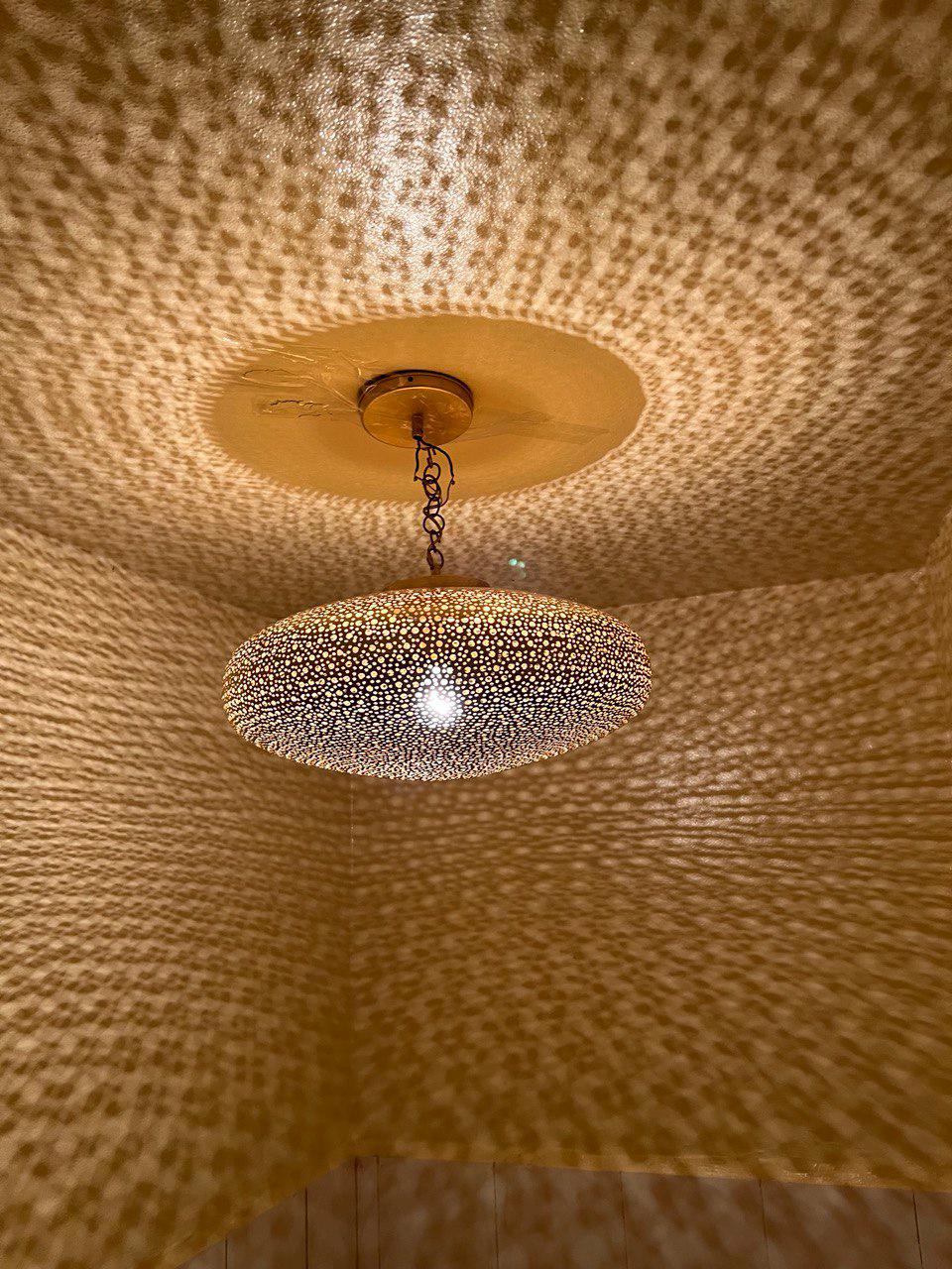 Moroccan pendant light, Brass lamp , Ceiling Light, Moroccan pendant fixtures , Hanging Lamp , Lampshades Lighting New Home Decor Lighting