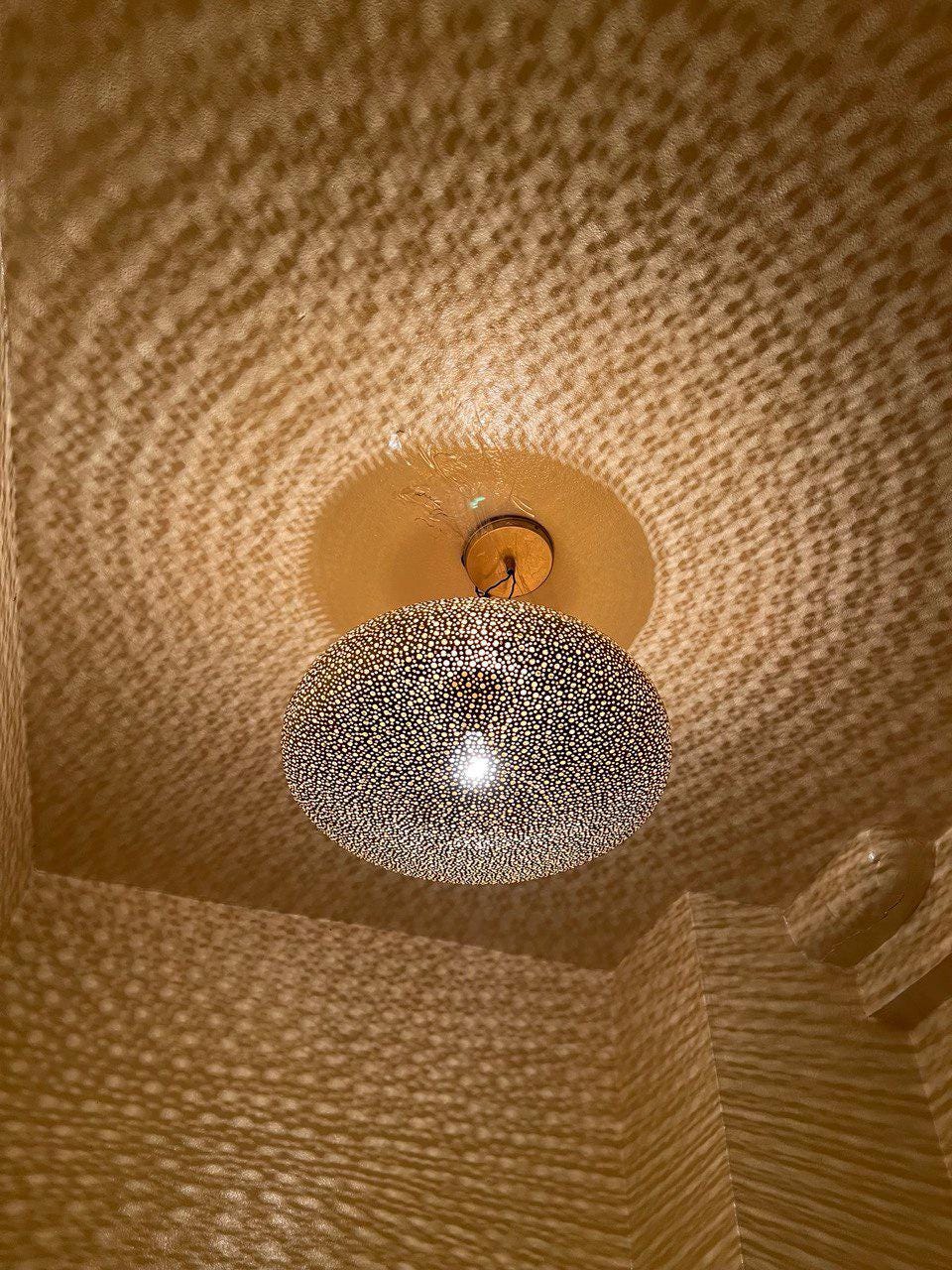 Moroccan pendant light, Brass lamp , Ceiling Light, Moroccan pendant fixtures , Hanging Lamp , Lampshades Lighting New Home Decor Lighting