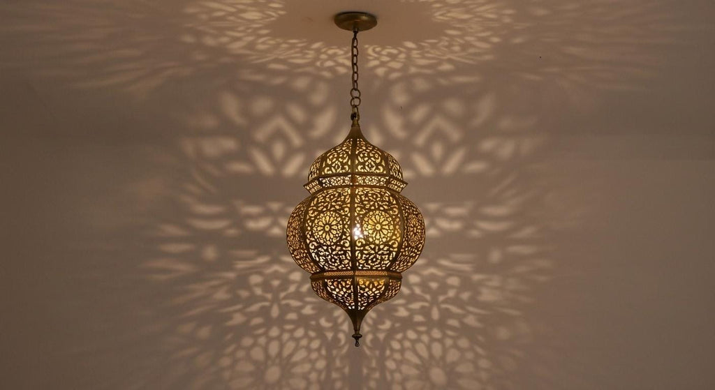 Moroccan pendant light, Brass lamp , Ceiling Light, Moroccan pendant fixtures , Hanging Lamp , Lampshades Lighting New Home Decor Lighting