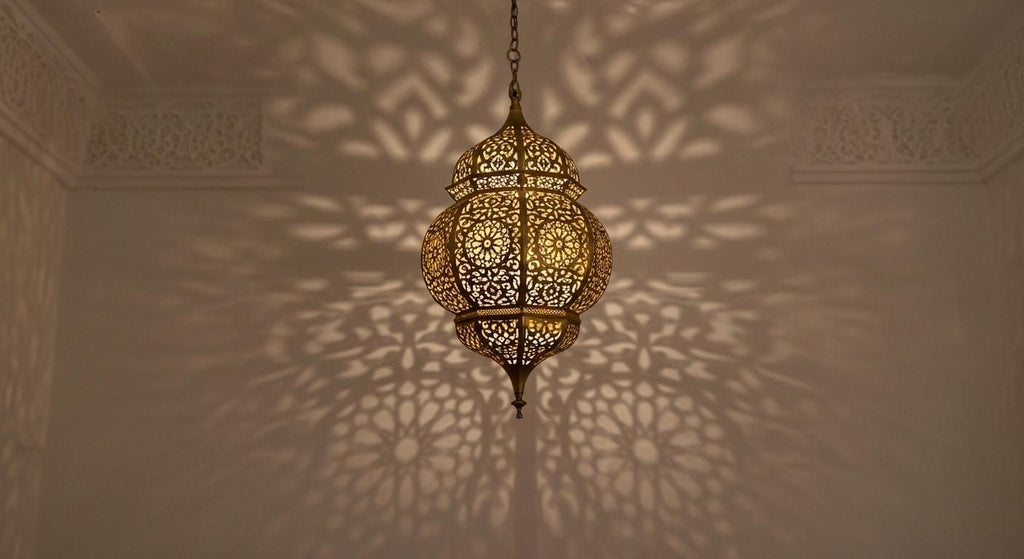 Moroccan pendant light, Brass lamp , Ceiling Light, Moroccan pendant fixtures , Hanging Lamp , Lampshades Lighting New Home Decor Lighting