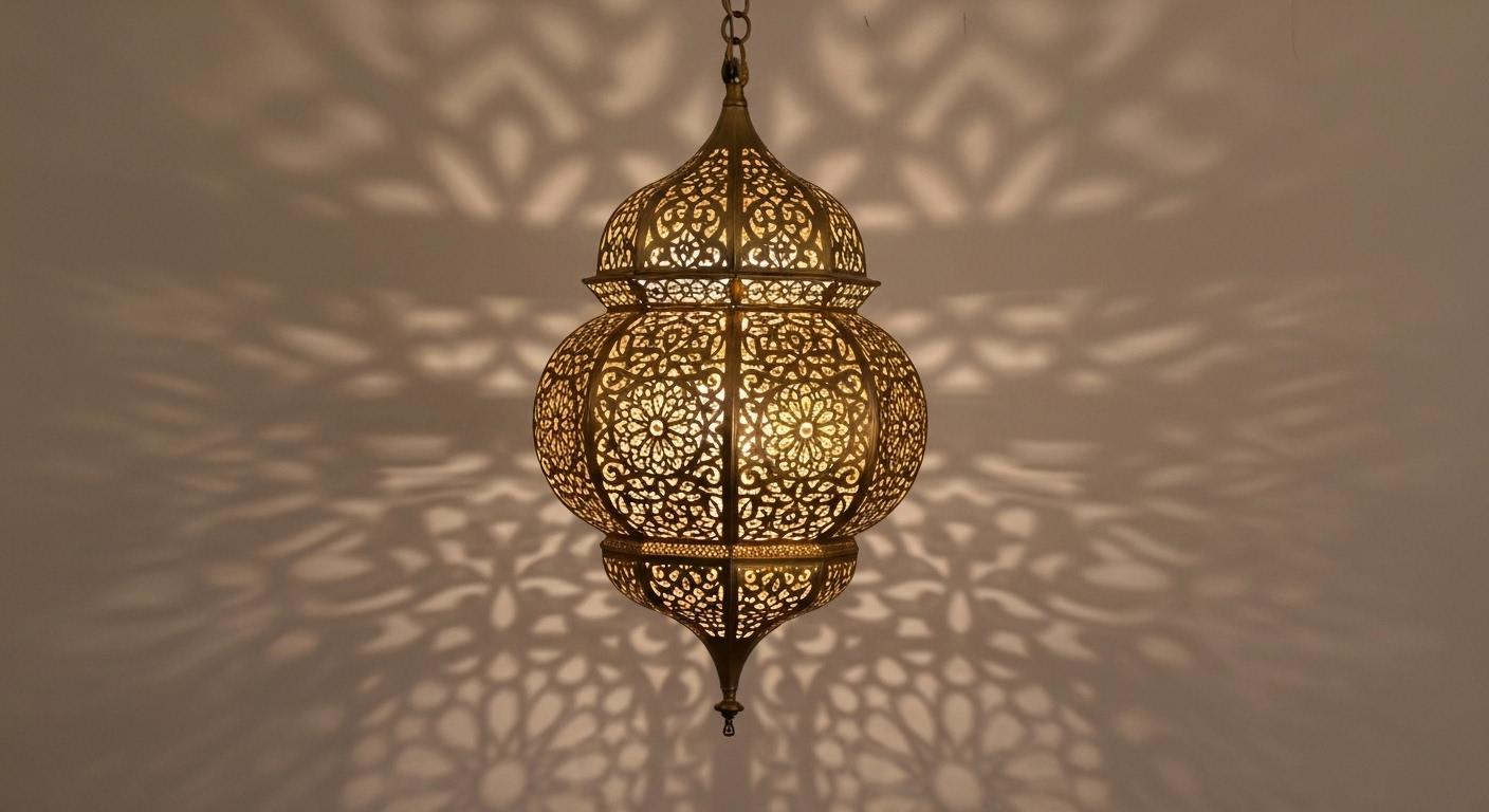 Moroccan pendant light, Brass lamp , Ceiling Light, Moroccan pendant fixtures , Hanging Lamp , Lampshades Lighting New Home Decor Lighting