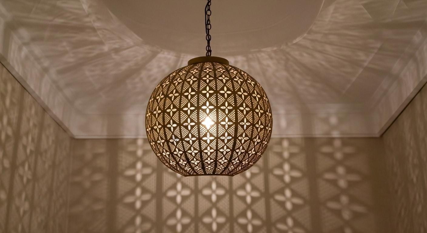 Moroccan pendant fixtures , Moroccan pendant light , Ceiling Light Fixtures ,Designer Lamp, Lampshades Lighting New Home Boho Decor Lighting