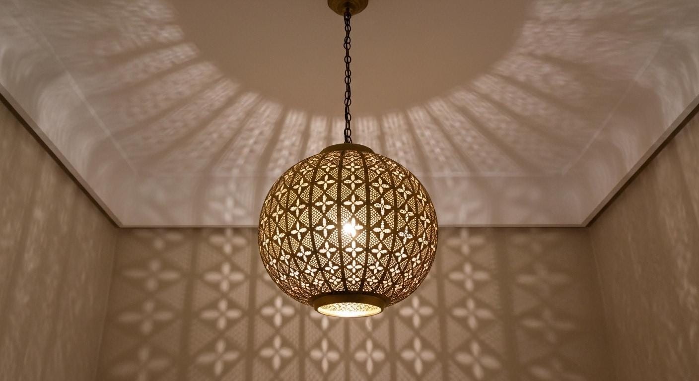 Moroccan pendant fixtures , Moroccan pendant light , Ceiling Light Fixtures ,Designer Lamp, Lampshades Lighting New Home Boho Decor Lighting
