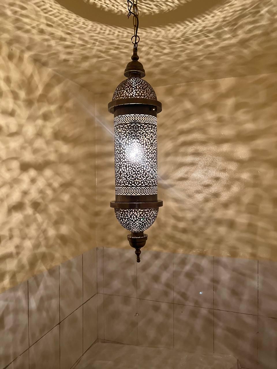 Moroccan pendant light, Brass lamp , Ceiling Light, Moroccan pendant fixtures , Hanging Lamp , Lampshades Lighting New Home Decor Lighting