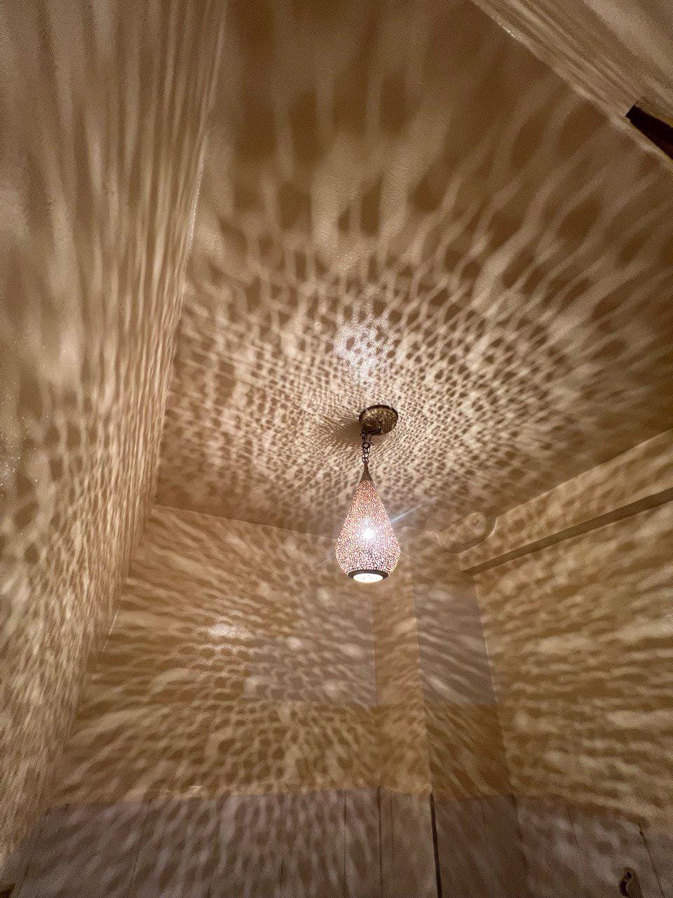 Moroccan Pendant Light, Moroccan lamp , Hanging Lamp , Lampshades Lighting New Home Decor Lighting