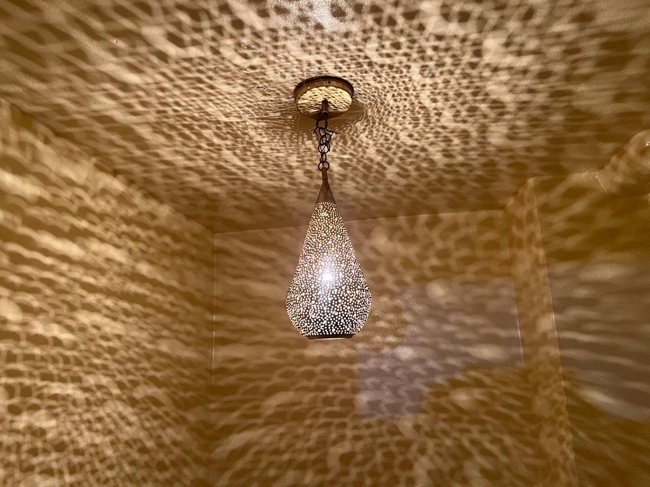 Moroccan Pendant Light, Moroccan lamp , Hanging Lamp , Lampshades Lighting New Home Decor Lighting