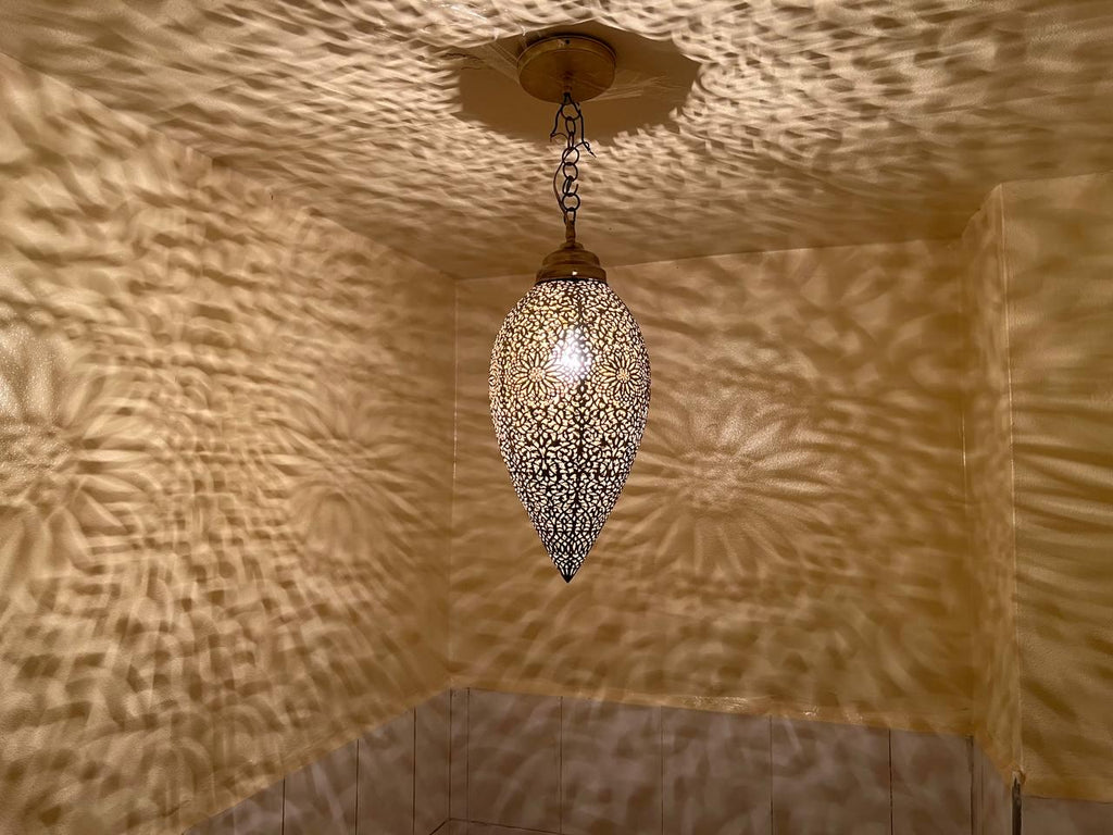 Moroccan Pendant Light, Moroccan lamp , Hanging Lamp , Lampshades Lighting New Home Decor Lighting