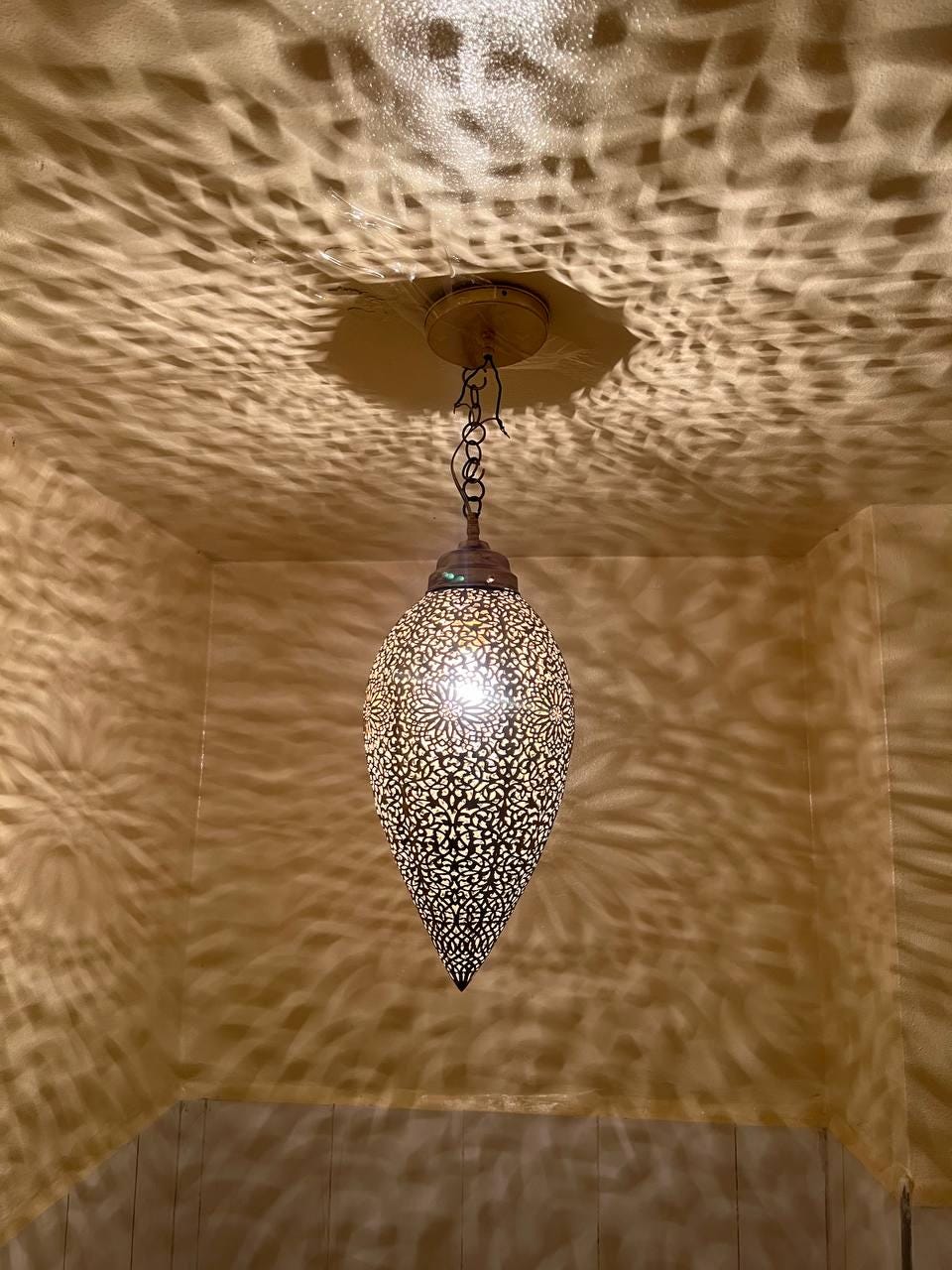 Moroccan Pendant Light, Moroccan lamp , Hanging Lamp , Lampshades Lighting New Home Decor Lighting