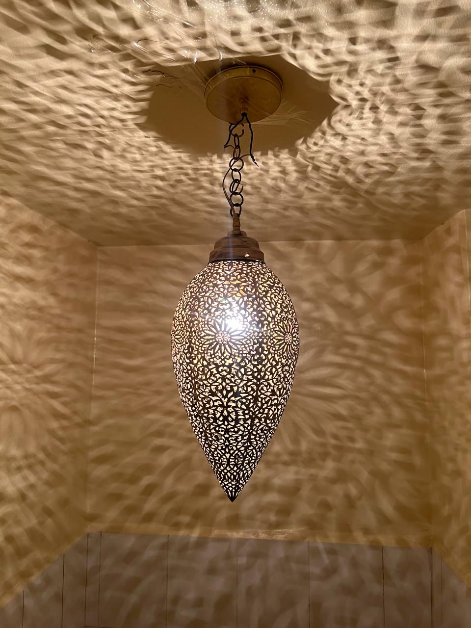 Moroccan Pendant Light, Moroccan lamp , Hanging Lamp , Lampshades Lighting New Home Decor Lighting