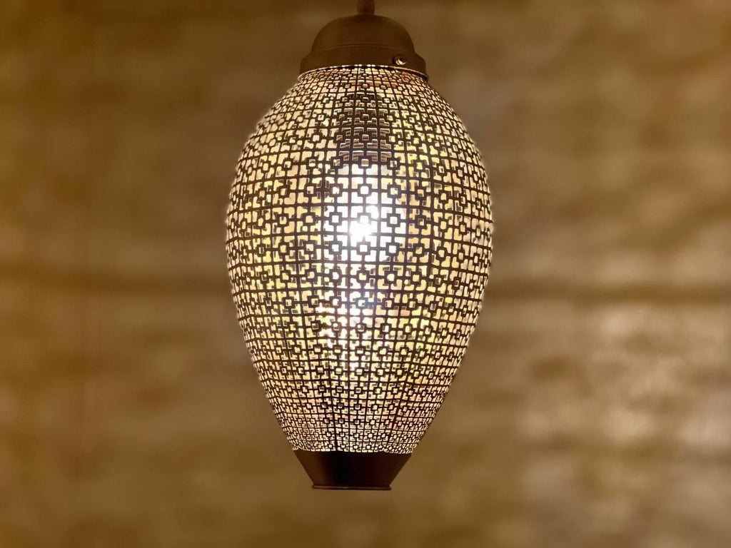 Moroccan Brass Pendant Light,Pendant light, brass pendant light, Moroccan Light Fixtures, Pendant Lighting, Simple Moroccan pendant lamp .