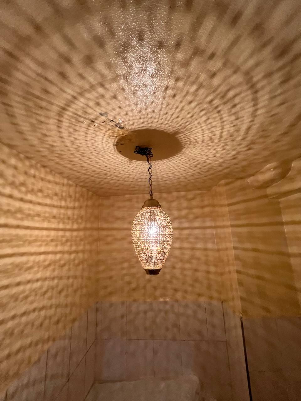 Moroccan Brass Pendant Light,Pendant light, brass pendant light, Moroccan Light Fixtures, Pendant Lighting, Simple Moroccan pendant lamp .