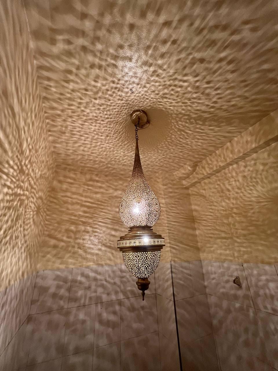 Moroccan pendant light, Brass lamp , Ceiling Light, Moroccan pendant fixtures , Hanging Lamp , Lampshades Lighting New Home Decor Lighting