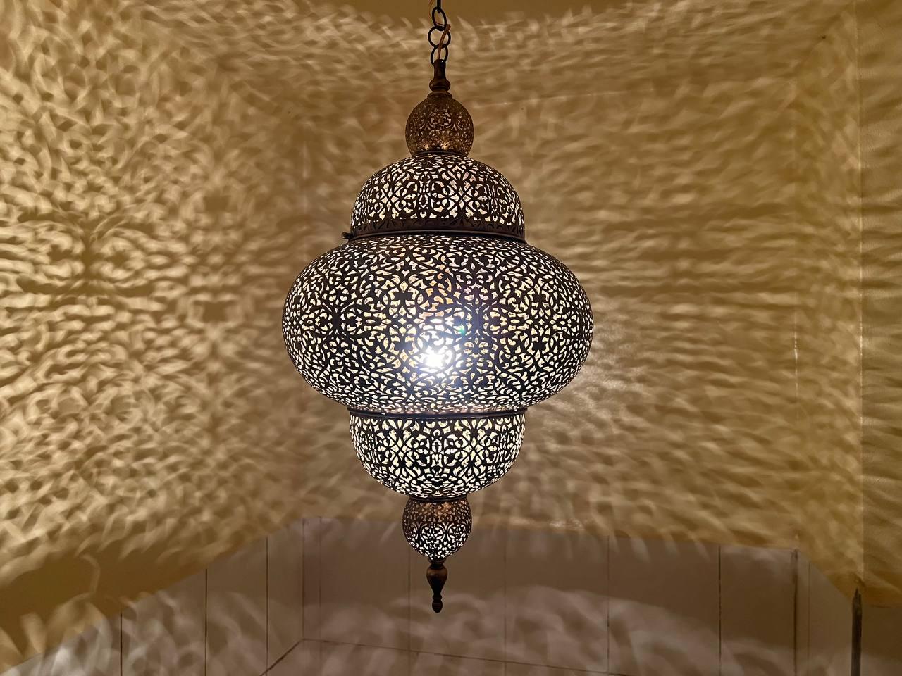 Moroccan pendant light, Ceiling Light, Moroccan pendant fixtures , Hanging Lamp , Lampshades Lighting New Home Decor Lighting .