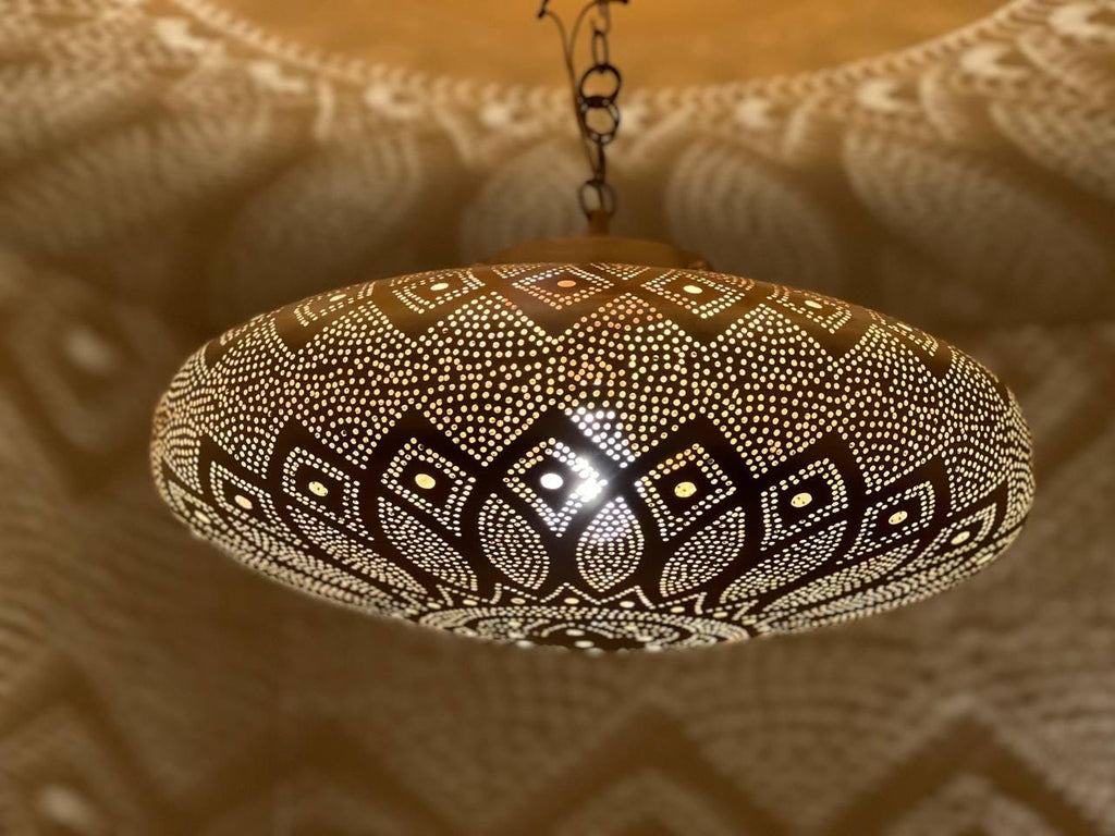 Moroccan pendant light, Brass lamp , Ceiling Light, Moroccan pendant fixtures , Hanging Lamp , Lampshades Lighting New Home Decor Lighting