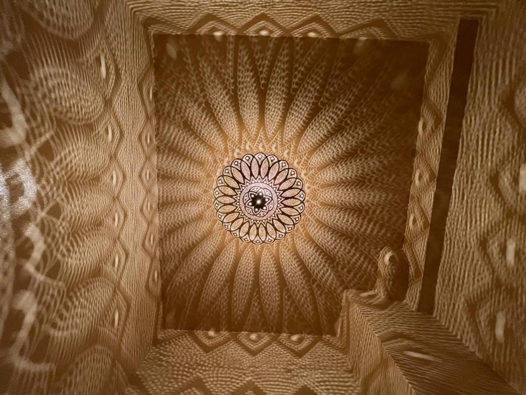 Moroccan pendant light, Brass lamp , Ceiling Light, Moroccan pendant fixtures , Hanging Lamp , Lampshades Lighting New Home Decor Lighting