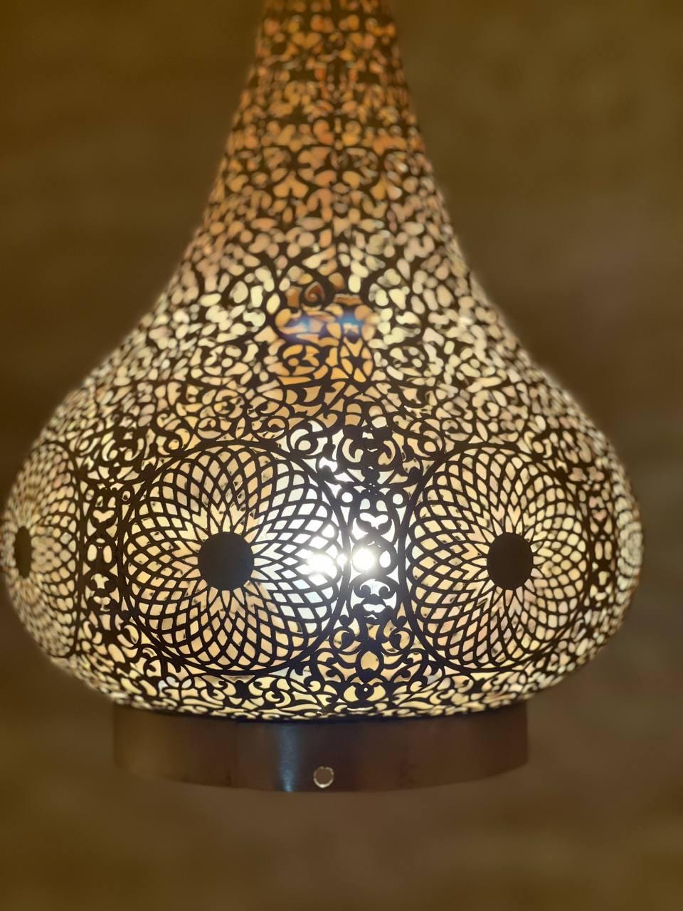 Moroccan pendant light, Brass lamp , Ceiling Light, Moroccan pendant fixtures , Hanging Lamp , Lampshades Lighting New Home Decor Lighting