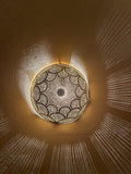 Brass Sconce Light Brass Moroccan Wall Light in Brass, Wall lights, Wall Sconces, Traditional Lighting Wall Lights in Home Decor.