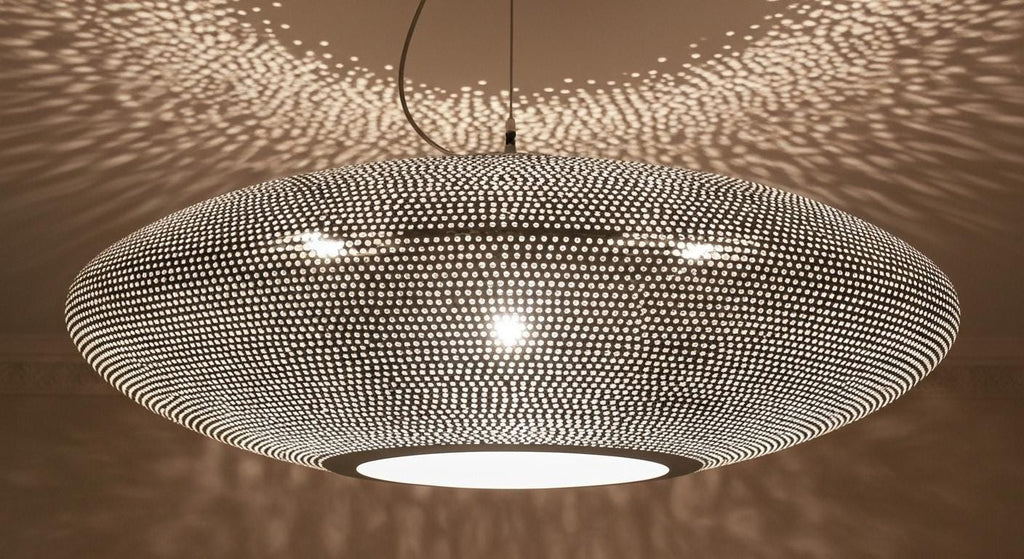Moroccan Brass Pendant Light, Ceiling Light, Moroccan pendant fixtures , Hanging Lamp , Lampshades Lighting New Home Decor Lighting .