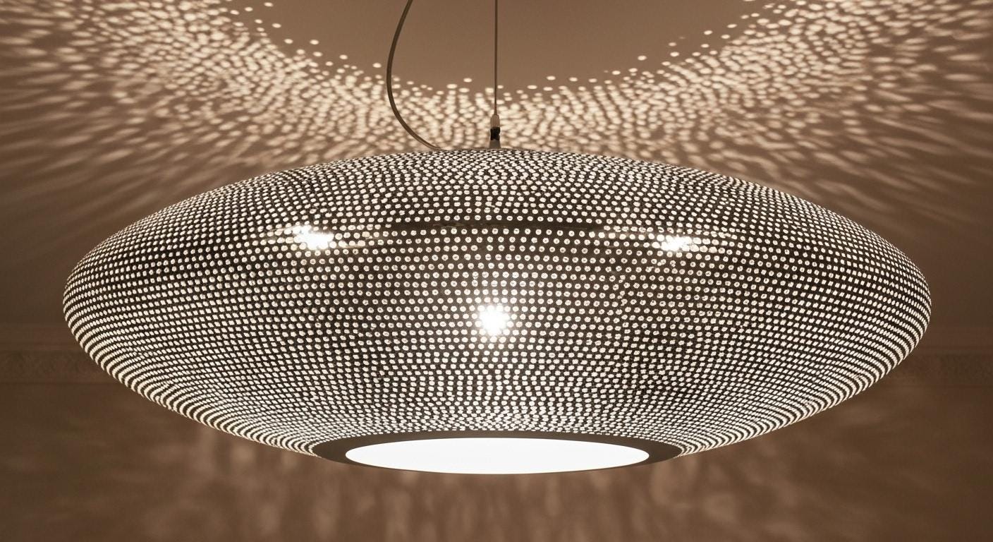 Moroccan Brass Pendant Light, Ceiling Light, Moroccan pendant fixtures , Hanging Lamp , Lampshades Lighting New Home Decor Lighting .