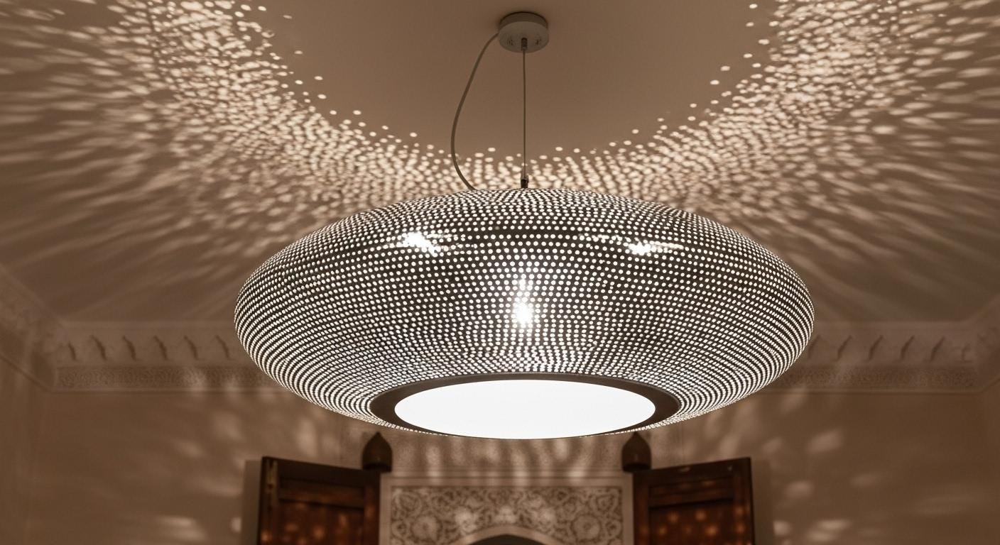 Moroccan Brass Pendant Light, Ceiling Light, Moroccan pendant fixtures , Hanging Lamp , Lampshades Lighting New Home Decor Lighting .